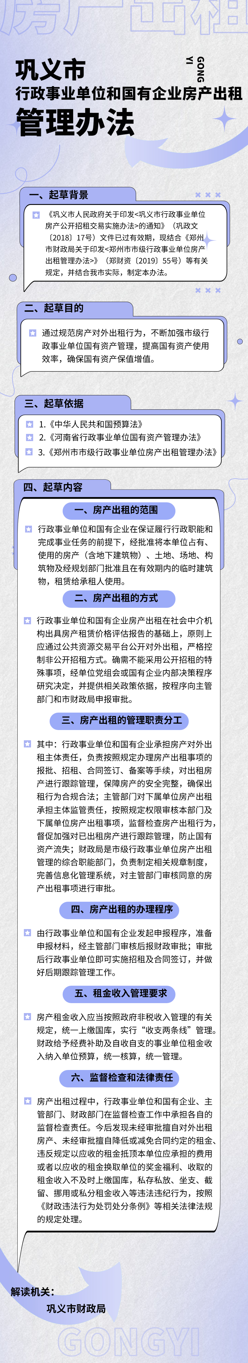 图解：巩义市行政事业单位和国有企业房产出租管理办法.jpg